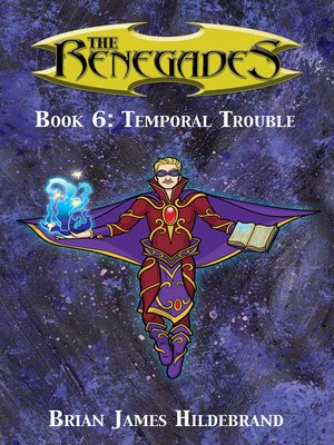 cover image of The Renegades Book 6